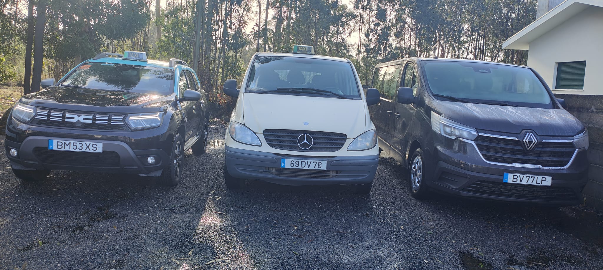 Transporte de Passageiros